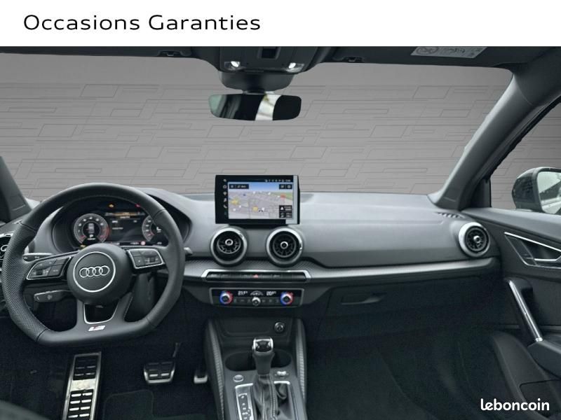 Audi Q2 35 TFSI 150ch S line Plus S tronic 7 (image 3)