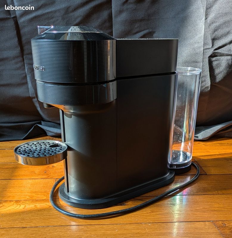 Krups Nespresso Vertuo Plus Machine à café filtre 1,2 L pas cher