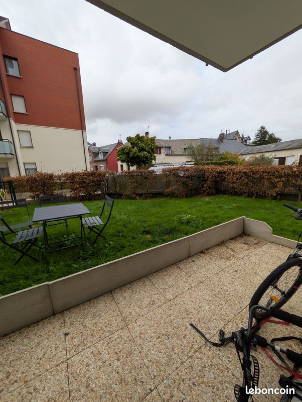 Appartement 3 pièces 60 m² · à Yvetot · 60 m² · 789 €/mois