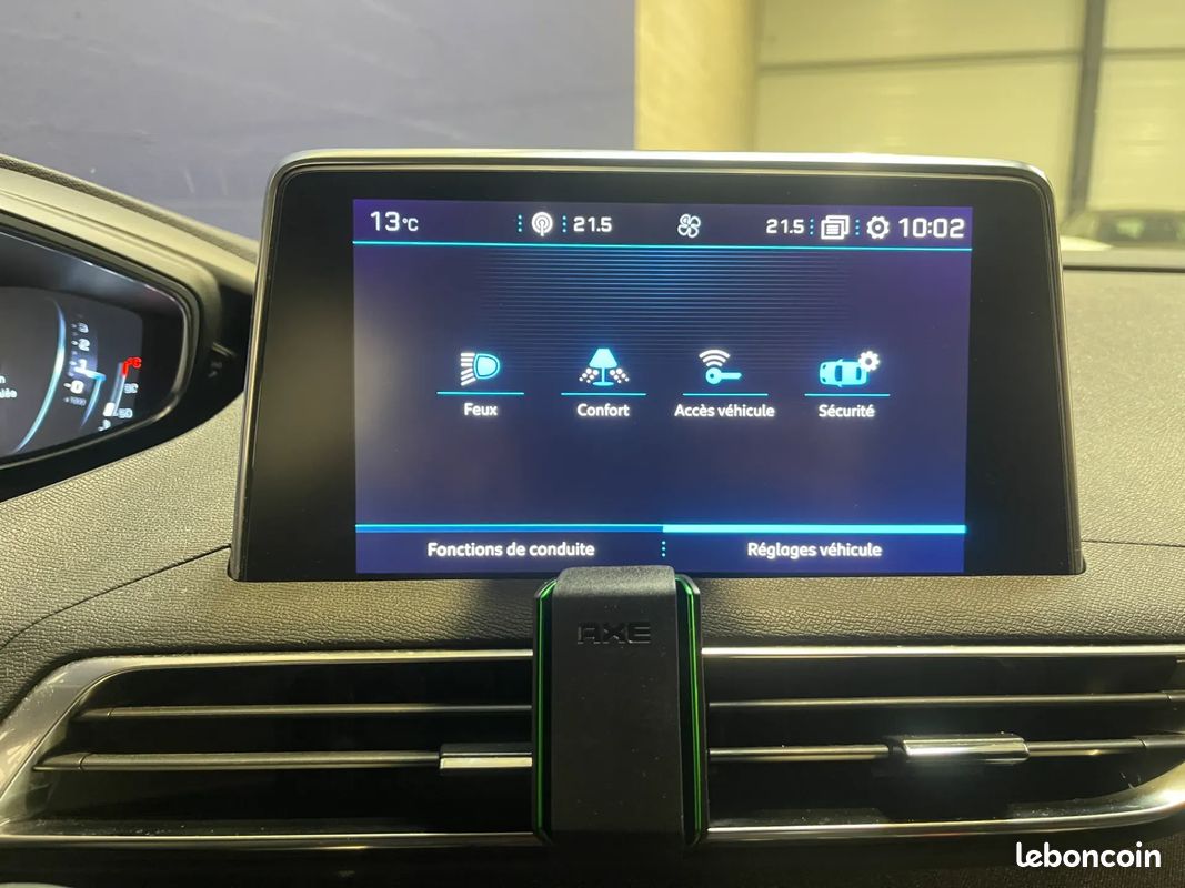 PEUGEOT 3008 1.5 D 130ch GT Line - 2020 - 67 900 km - Faible kilométrage - Suivi entretien (image 37)