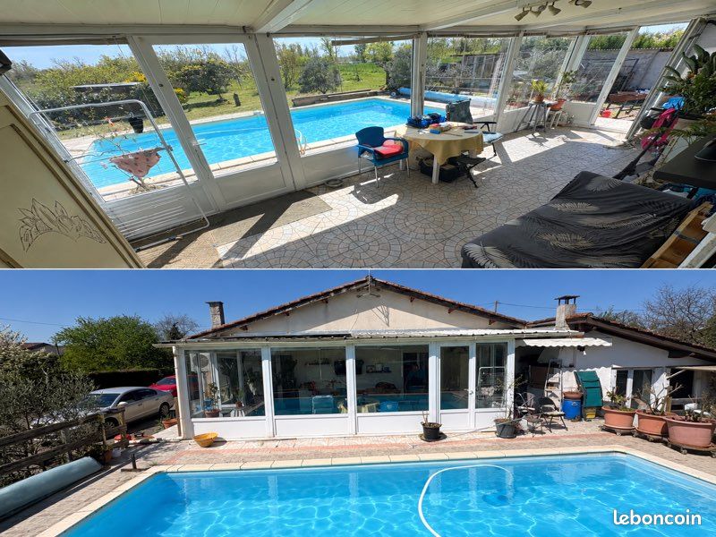 Maison 5 pièces 102 m² · à Saint-Porquier · 102 m² · 185 000 €