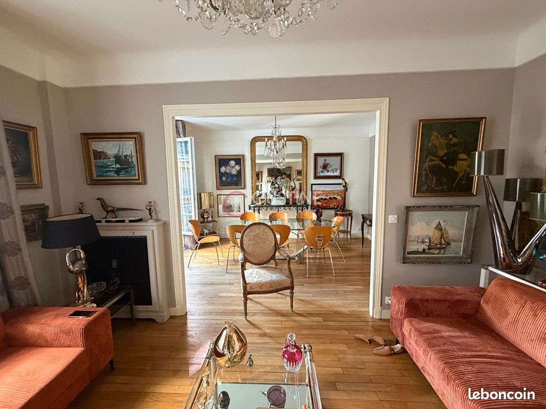 Appartement 3 pièces 70 m² · à Asnières-sur-Seine · 70 m² · 489 000 €