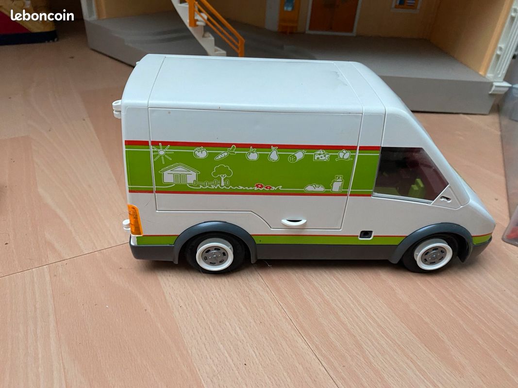 Marché playmobil (image 6)