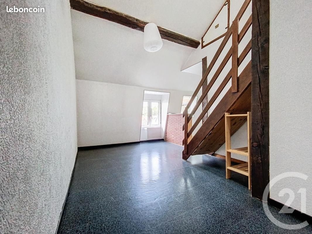 Appartement a louer chalons-en-champagne - 2 pièce(s) - 77 m2 - Surfyn