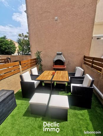 Villa 3 pièces 31 m²