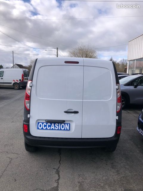 RENAULT Kangoo 1.5 BlueDCi 80 Extra R-Link 10/2021 92500km 12490TTC (image 2)