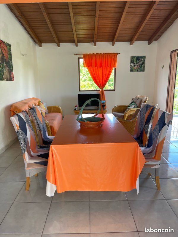 Maison 3 pièces 70 m² · à Le Gosier · 70 m² · 1 200 €/mois