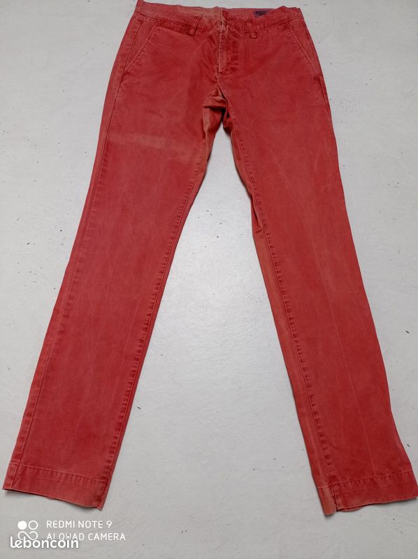 Pantalon homme T 30 (image 1)
