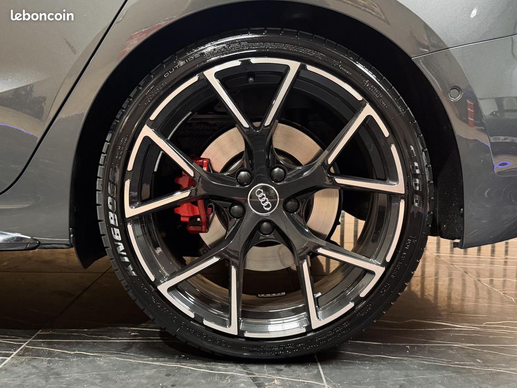AUDI S3 SPORTBACK Quattro 2.0 310 S-tronic 8Y IMMAT FRANCE SUPERBE CONFIGURATION TOIT OUVRANT (image 17)