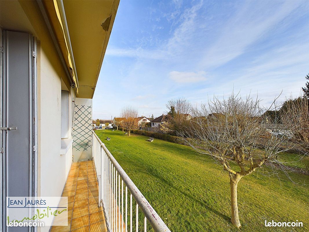 Appartement 4 pièces 63 m² · à La Chapelle-Saint-Luc · 63 m² · 775 €/mois
