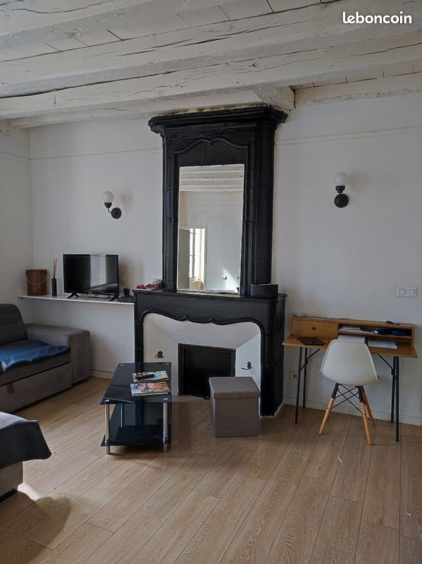 Appartement 3 pièces 65 m² · à La Rochelle · 65 m² · 1 100 €/mois