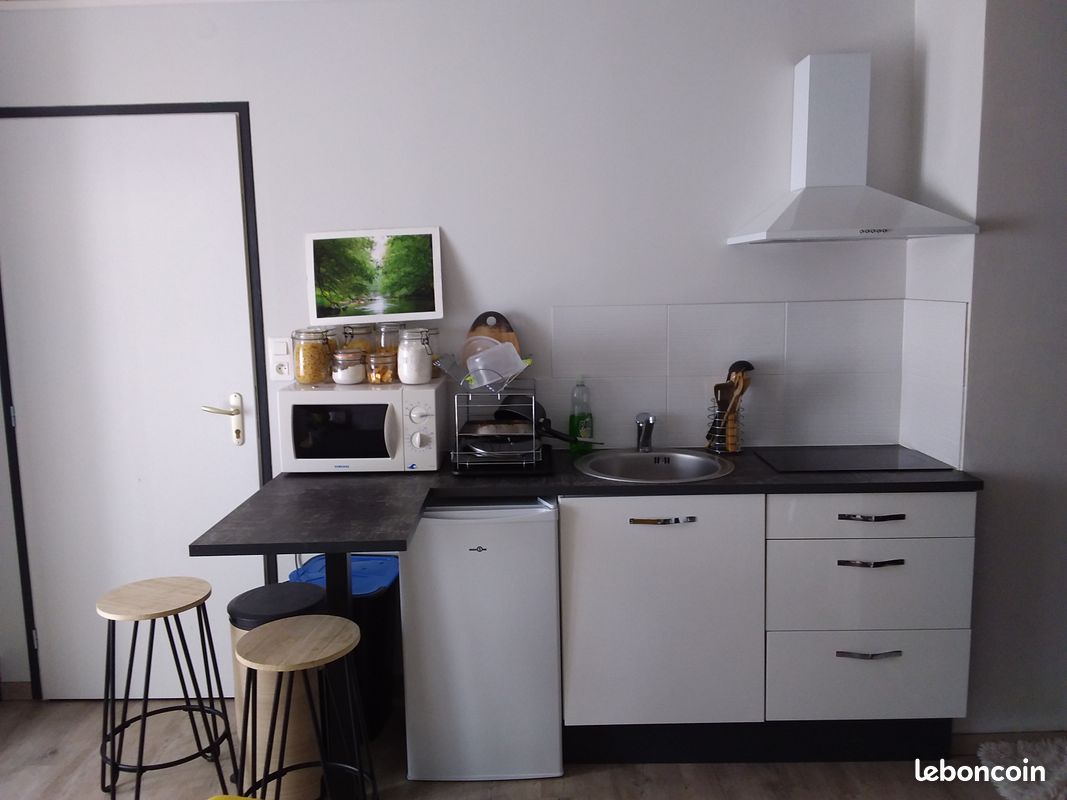 Appartement 2 pièces 30 m² · à Bressuire · 30 m² · 360 €