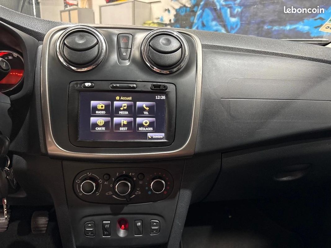 Dacia Sandero STEPWAY 1.5 DCI 90CH PRESTIGE (image 20)