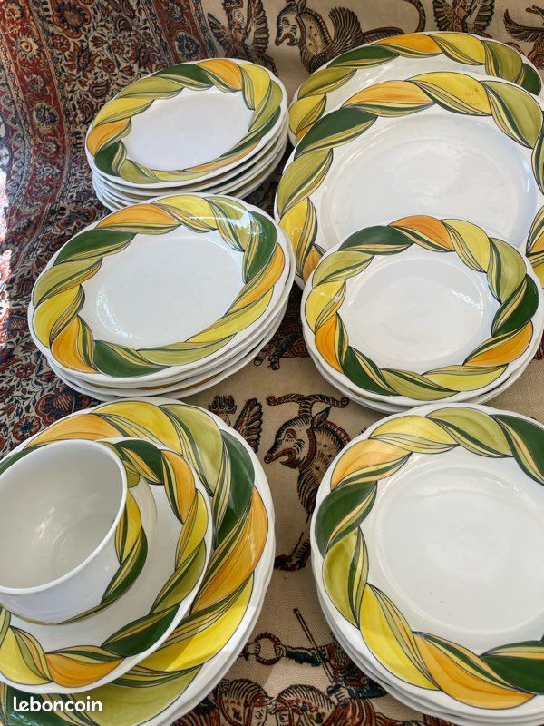 Vaisselle Villeroy et Boch (image 1)