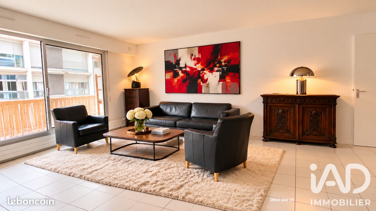 Appartement 5 pièces 91 m² · à Paris · 91 m² · 699 000 €
