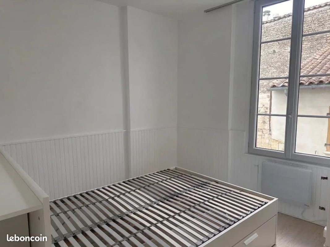 Appartement 2 pièces 23 m² · à Niort · 23 m² · 459 €/mois