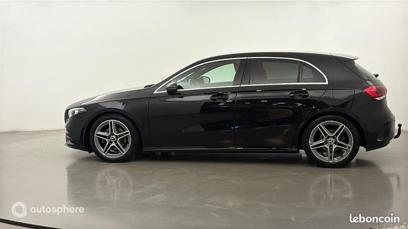 Mercedes Classe A 180 d 116ch AMG Line 7G-DCT (image 7)
