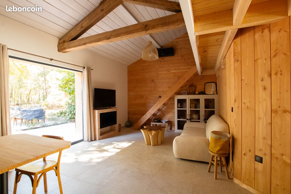 Maison 2 pièces 46 m² · à Léognan · 45,7 m² · 1 150 €/mois