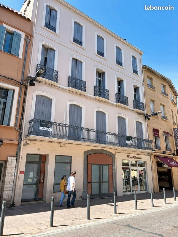 Appartement 5 pièces 128 m² · à Perpignan · 128 m² · 878 €