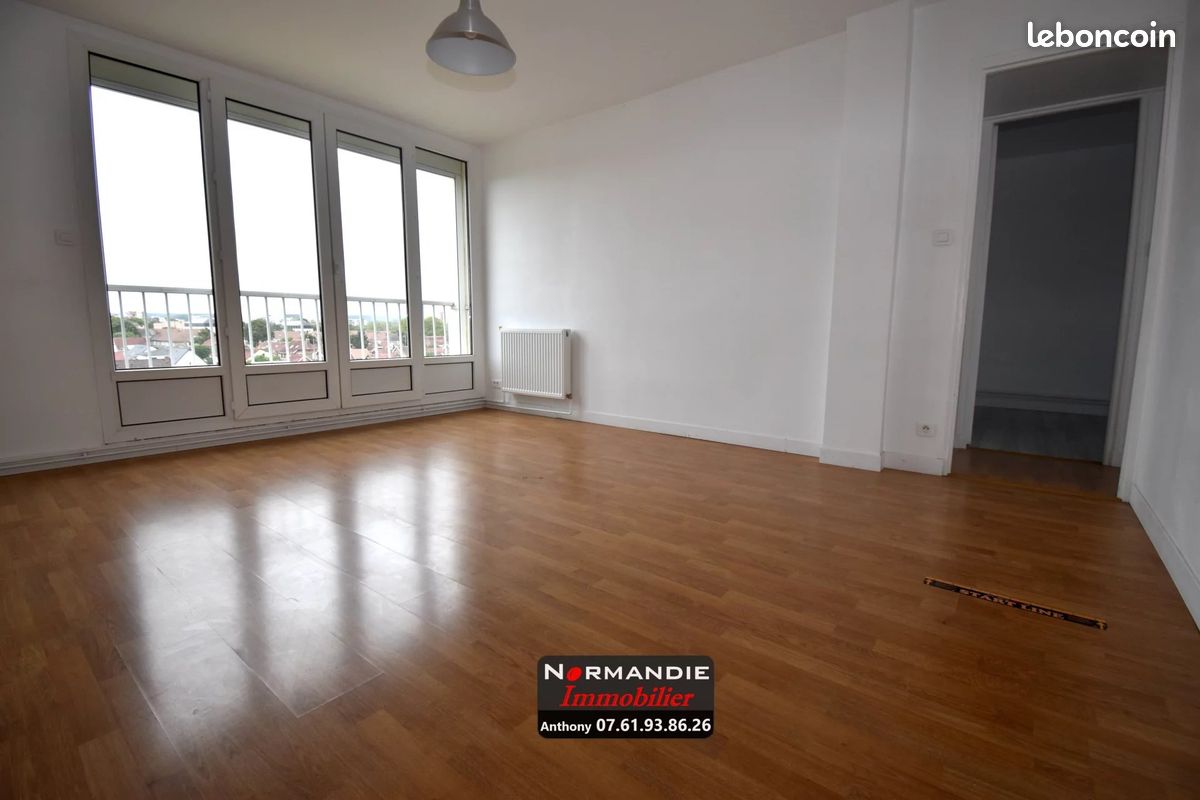 Appartement 3 pièces 65 m² · à Le Petit-Quevilly · 65 m² · 85 000 €