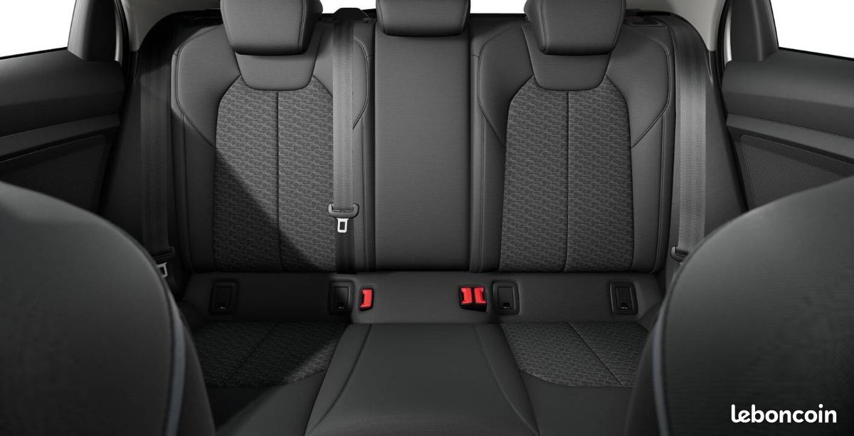AUDI A1 Sportback 25 TFSI 95 ch S tronic 7 Design (image 9)