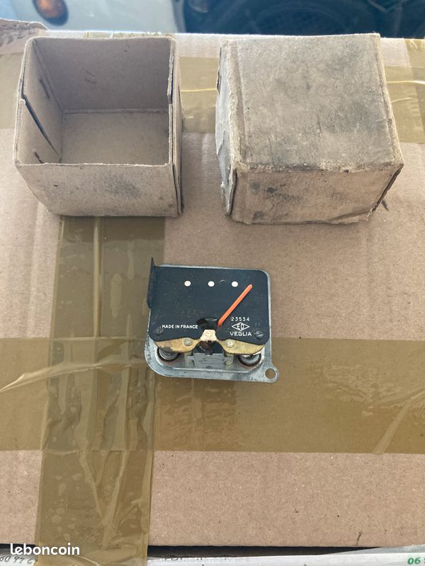 Récepteur Jauge veglia pour compteur tableau de bord (image 1)