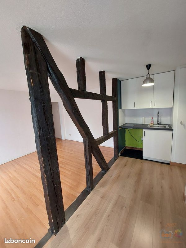 Appartement 2 pièces 42 m² · à Strasbourg · 42 m² · 840 €/mois