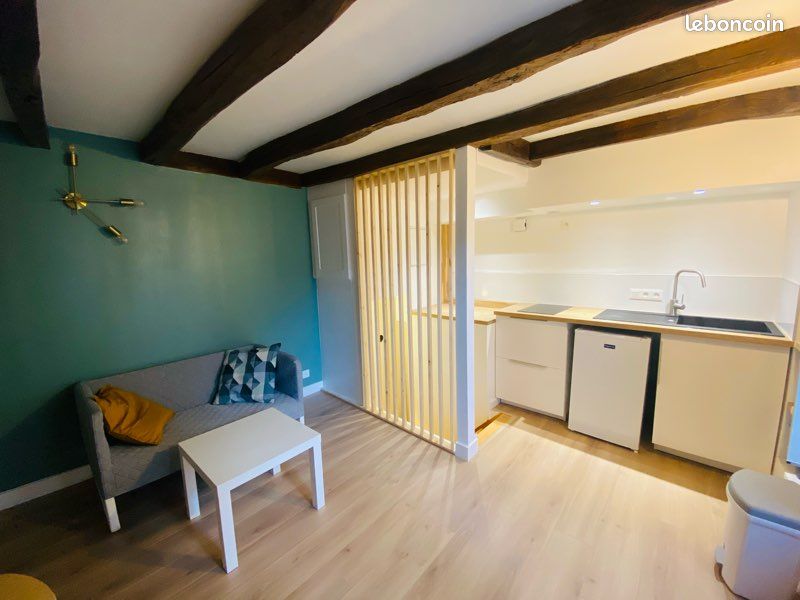 Appartement 2 pièces 25 m² · à Poitiers · 25 m² · 470 €