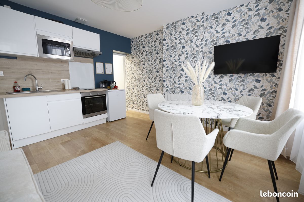 Appartement 3 pièces 43 m² · à Roubaix · 43 m² · 899 €