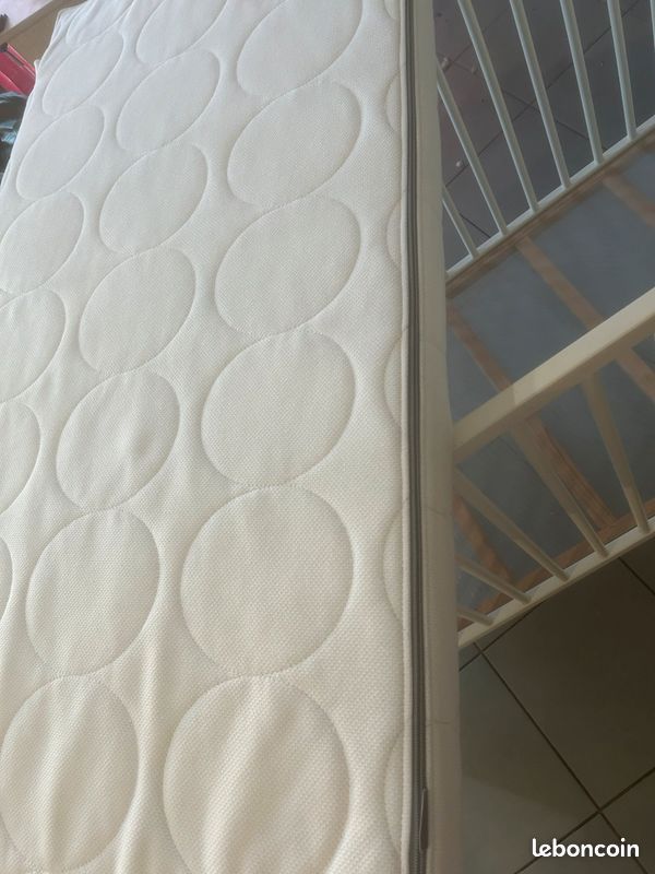 Matelas IKEA 60X120 (image 3)