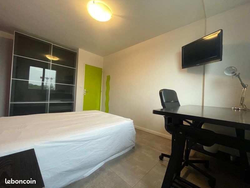 Appartement 4 pièces 71 m² · à Rennes · 71 m² · 480 €