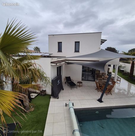 Maison 6 pièces 160 m²