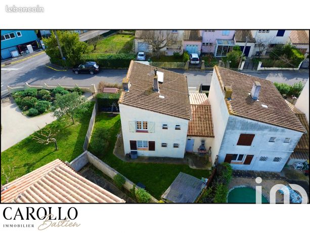Maison 4 pièces 79 m²