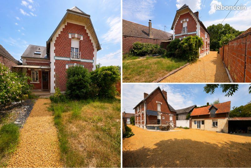 Maison 7 pièces 110 m² · à Fréniches · 110 m² · 145 000 €