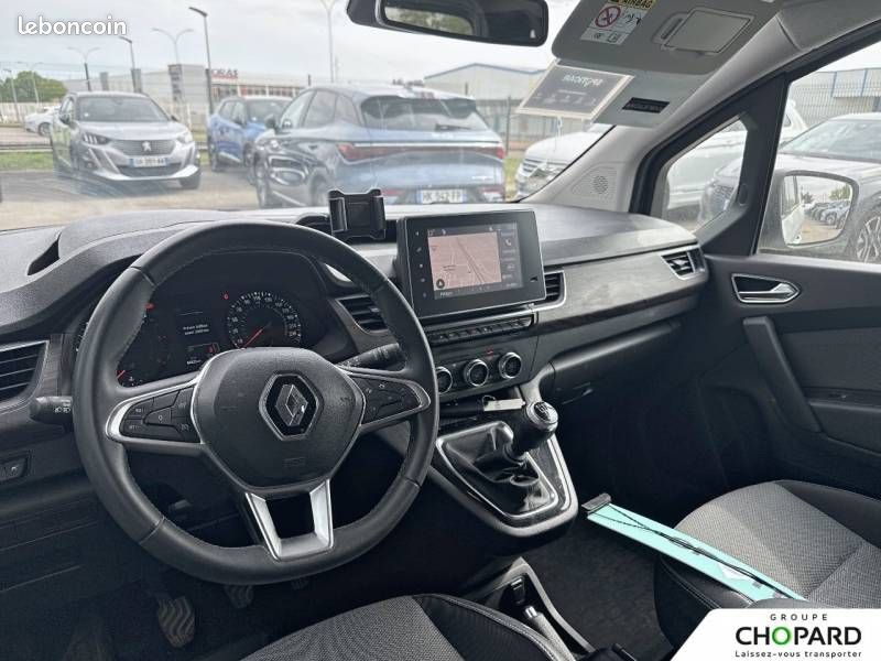 Renault Kangoo Blue dCi 115 Techno (image 2)