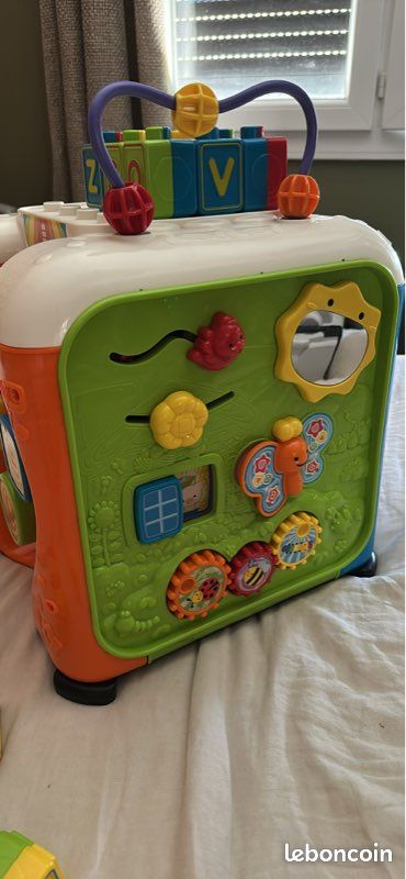 Maxi Cube d’activités VTech (image 5)