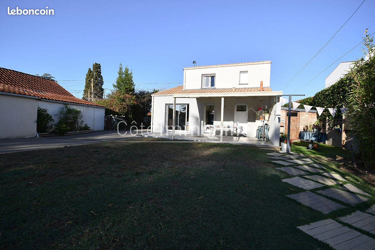 Maison 5 pièces 110 m² · à Bouguenais · 110 m² · 391 250 €