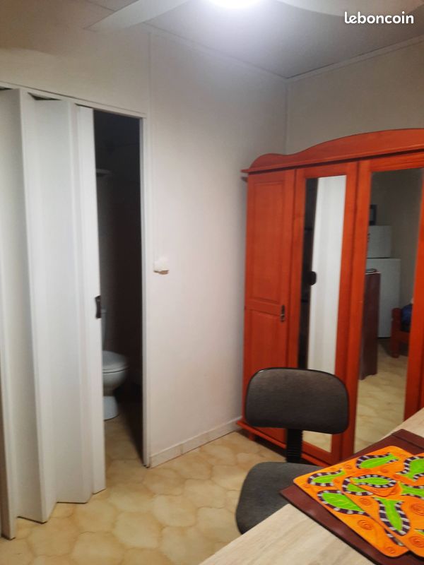 Appartement 1 pièce 20 m² · à Schoelcher · 20 m² · 500 €