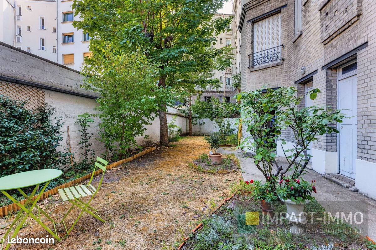 Appartement 1 pièce 21 m² · à Asnières-sur-Seine · 21 m² · 132 000 €