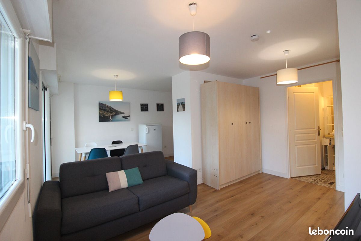 Appartement a louer concarneau - 1 pièce(s) - 32 m2 - Surfyn