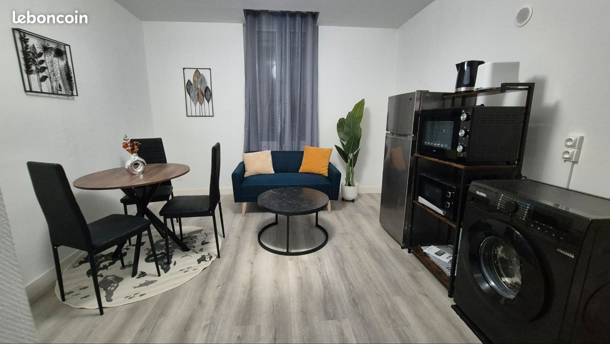 Appartement 2 pièces 31 m² · à Angers · 31 m² · 695 €/mois