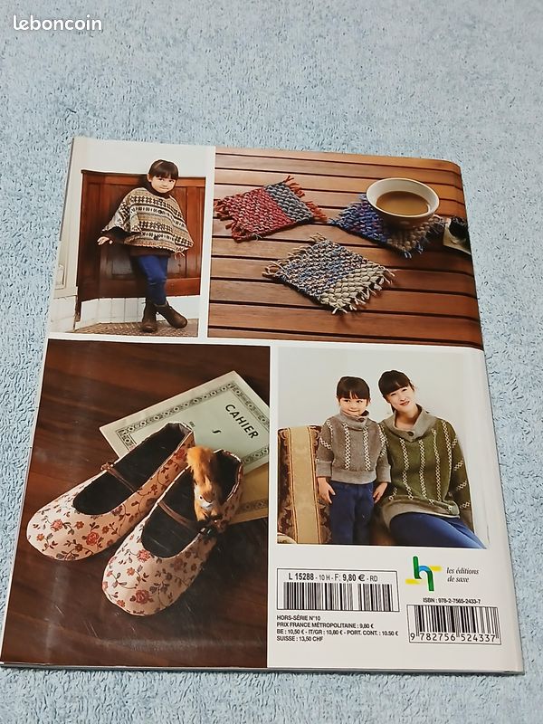 Magazine " COUDRE C'EST FACILE " (image 2)