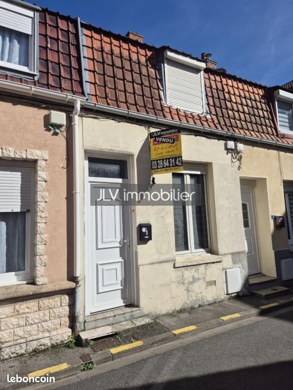 Maison 4 pièces 60 m² · à Grand-Fort-Philippe · 60 m² · 86 900 €