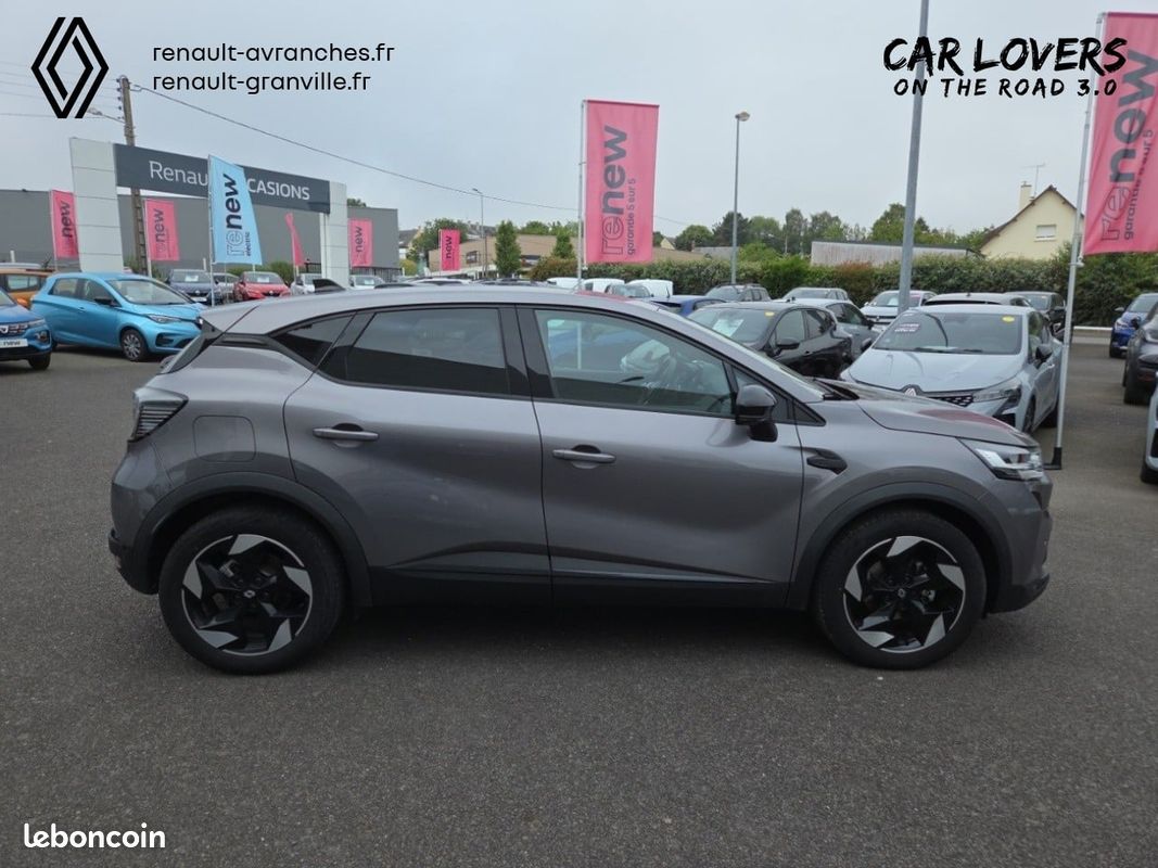 RENAULT Captur TCe 90 ch Techno (image 13)