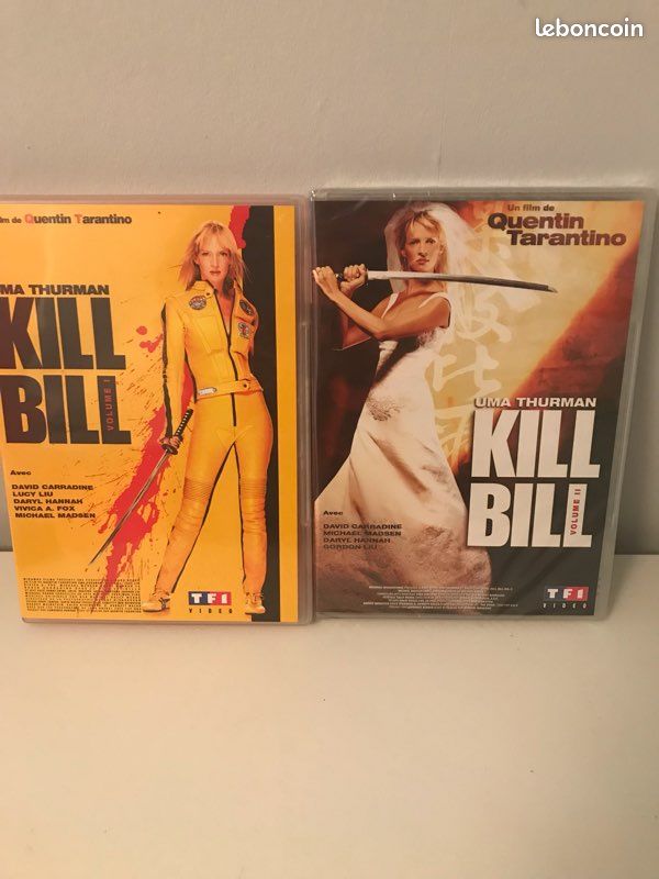 KILL BILL 1 et 2 (image 2)