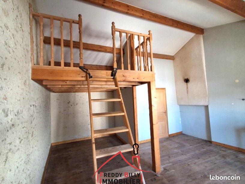 Maison 2 pièces 32 m² · à Thouars · 32 m² · 33 500 €