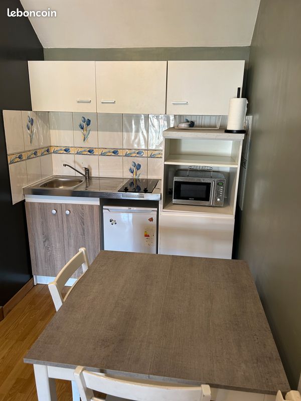 Appartement 1 pièce 21 m² · à Guéret · 21 m² · 334 €