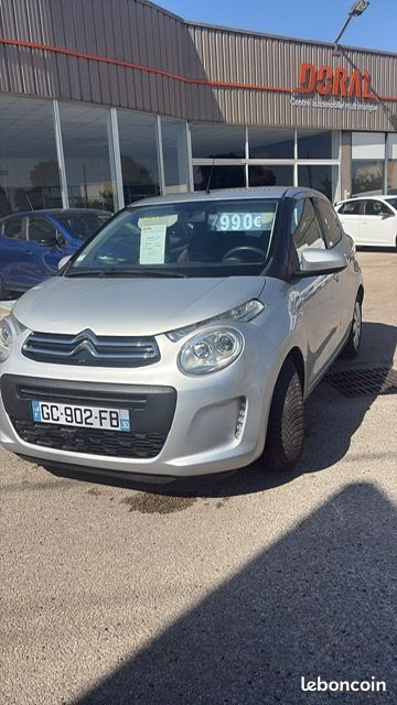 Citroen c1 feel vti 2 cv (image 1)