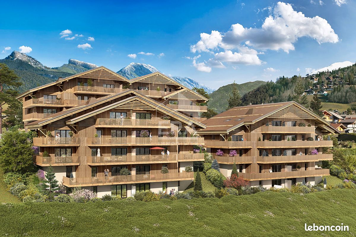 Appartement 2 pièces 43 m² · à Saint-Jean-de-Sixt · 43 m² · 275 000 €