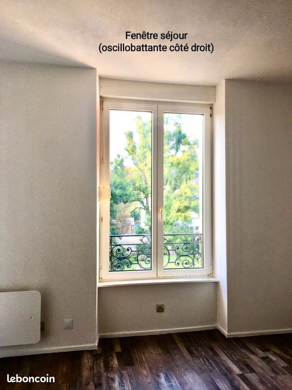Appartement 1 pièce 27 m² · à Vittel · 27,1 m² · 51 000 €